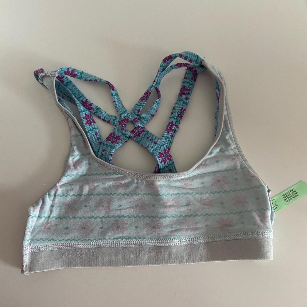Honeydew Intimates Racerback Bra - Picture 4 of 5